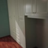 Camera in legno massello completa