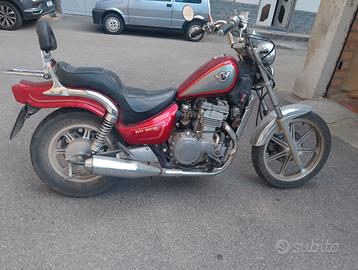 Kawasaki EN 500