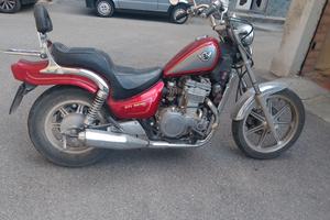 Kawasaki EN 500