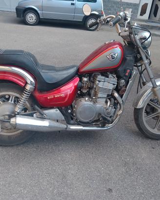 Kawasaki EN 500