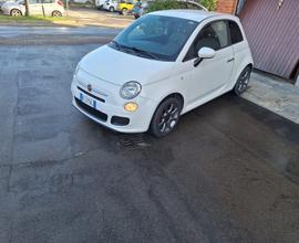 Fiat 500 (2015-->) - 2016