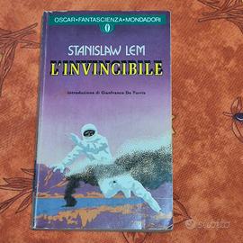 Oscar Fantascienza Mondadori  "L'invincibile ""