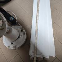 ventilatore da soffitto con telecomando