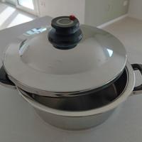 PENTOLA A PRESSIONE AMC