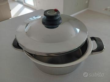 PENTOLA A PRESSIONE AMC