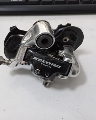 Cambio Campagnolo Record Titanium 10 v.