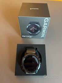 Orologio Garmin Fenix 5x plus