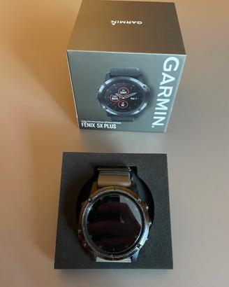 Orologio Garmin Fenix 5x plus