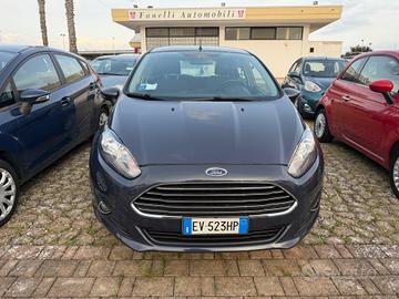 Ford Fiesta 1.4 5p. Bz.- GPL Titanium