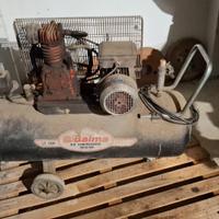 compressore 100 litri