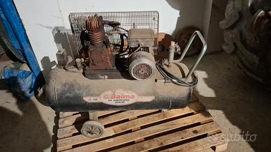 compressore 100 litri