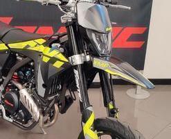Fantic XMF 125 Performance Promo