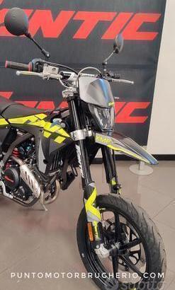 Fantic XMF 125 Performance Promo
