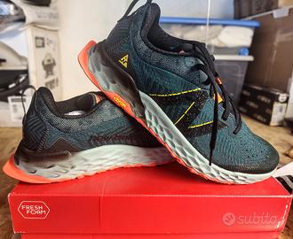 scarpe Trail runnig  New Valance  NUOVE mis. 45