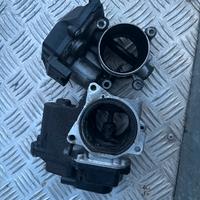 Corpo farfallato audi a3