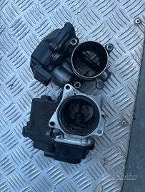 Corpo farfallato audi a3