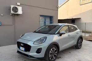 Ford puma