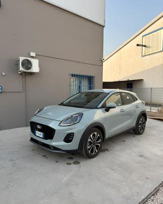 Ford Puma 1.0 EcoBoost Hybrid 125 CV