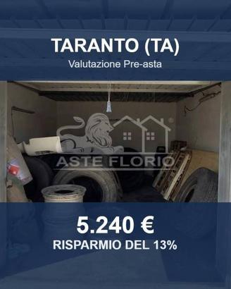 Immobile in asta di 14 m² a Taranto