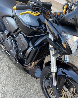 Honda hornet 600