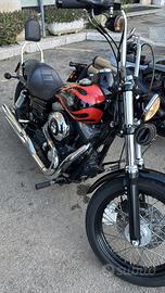 Harley Davidson dyna street bob