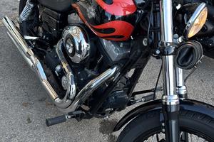 Harley Davidson dyna street bob