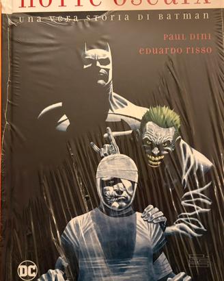 Notte Oscura - Una Vera Storia di Batman