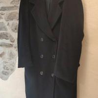 Cappotto blu Max Mara
