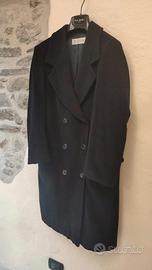 Cappotto blu Max Mara