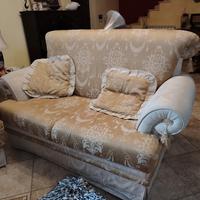 Divani classici di lusso 