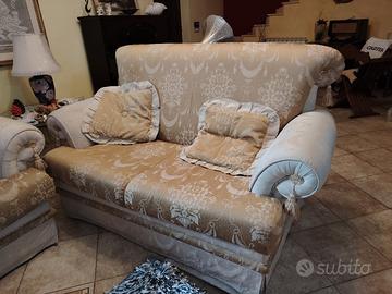 Divani classici di lusso 