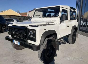 Land rover defender 90 2.5 TD5