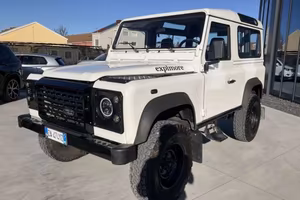 Land rover defender 90 2.5 TD5