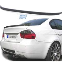 SPOILER ALETTE BMW E90 SEDAN LOOK M3 NERO OPACO