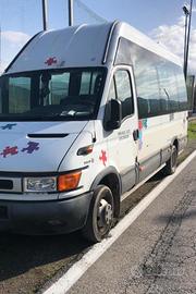 MiniBus Iveco Daily 50C13