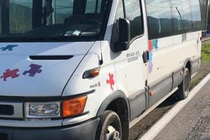 MiniBus Iveco Daily 50C13