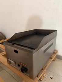 Piastra bekers panini carne pub/ casa