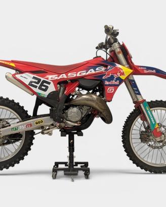 GasGas MC 125 2024 usata