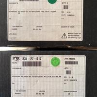 Ammortizzatori FOX 1.5 PODIUM  RC2-Outlander G2