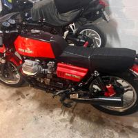 Moto Guzzi Le Mans III 850 - 1978