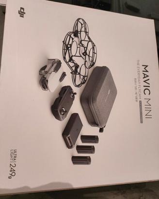 Drone Dji Mavic Mini  249g