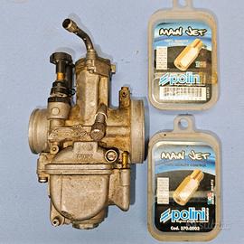 Carburatore Stage 6 PWK 24 + getti Polini