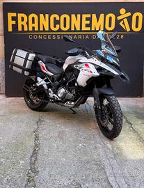 Benelli TRK 502 X ABS