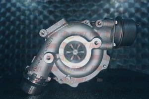 TURBO NISSAN QASHQAI EVALIA JUKE PULSAR 1.5 Dci