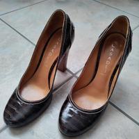 scarpe décolleté donna Casadei 38 1/2