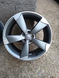  cerchi  rotor originali s1 