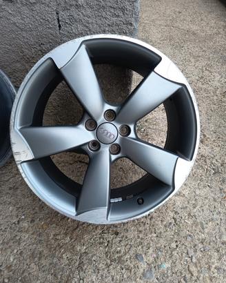  cerchi  rotor originali s1 