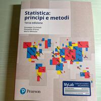 Statistica: principi e metodi