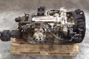 Cambio Mercedes Actros G210-16