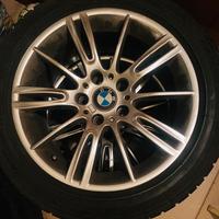 Cerchi bmw da 17”